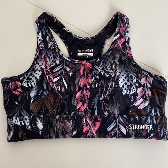 STONGER leggings and bra, Size S - Picture 6 of 10